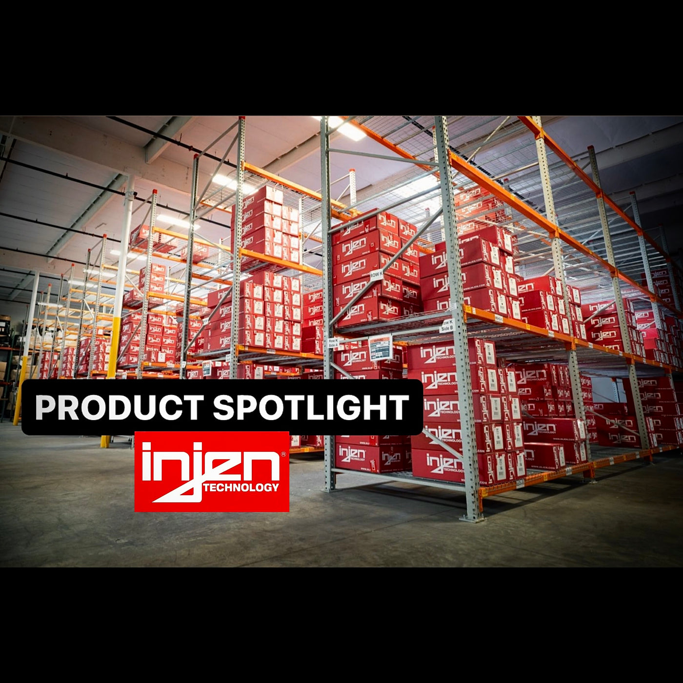 Product Spotlight: Injen Technology