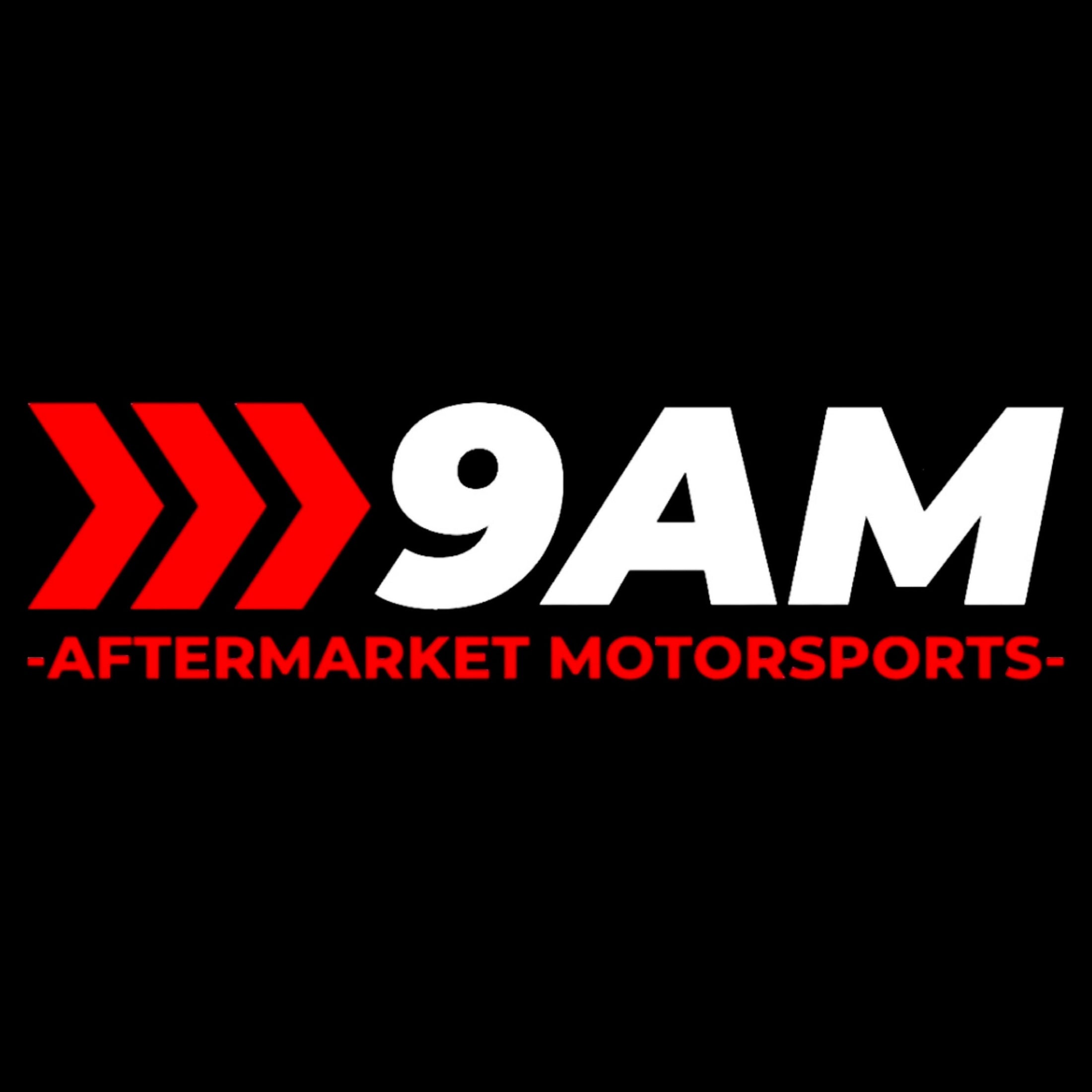9 Aftermarket Motorsports Logo