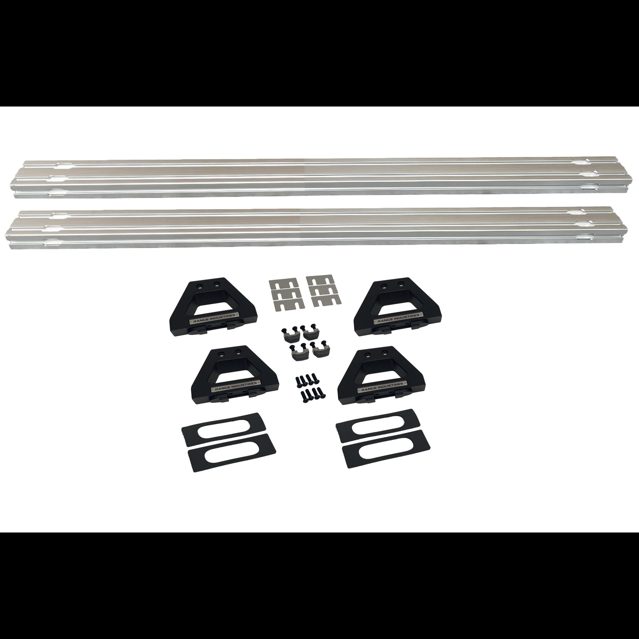 Range Industries Bed Rack for Rivian R1T