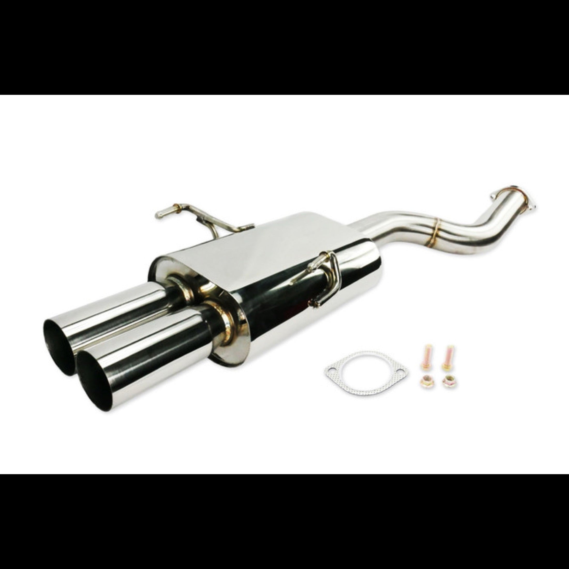 a performance exhaust for a BMW M3