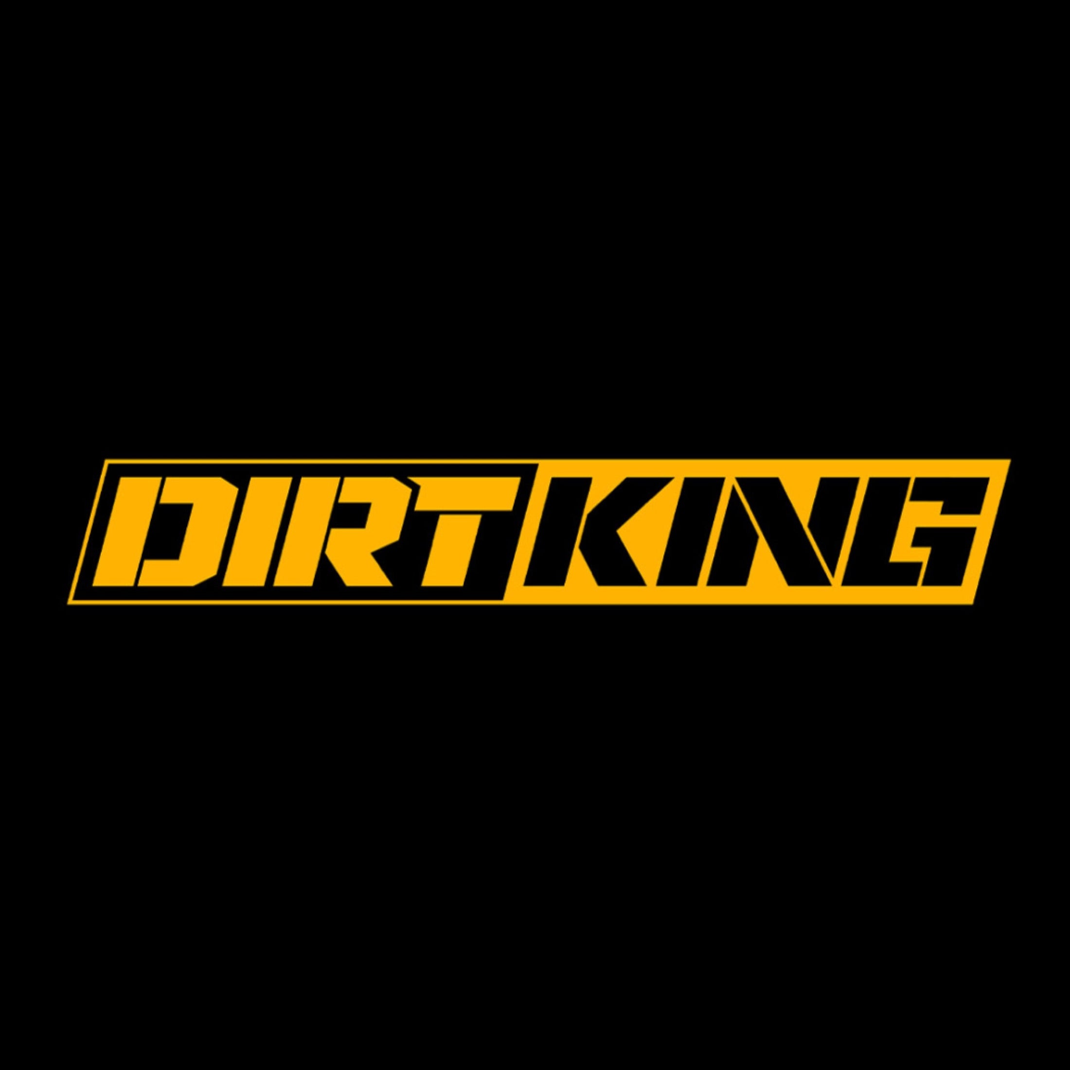 Dirt King Logo at 9 Aftermarket Motorsports