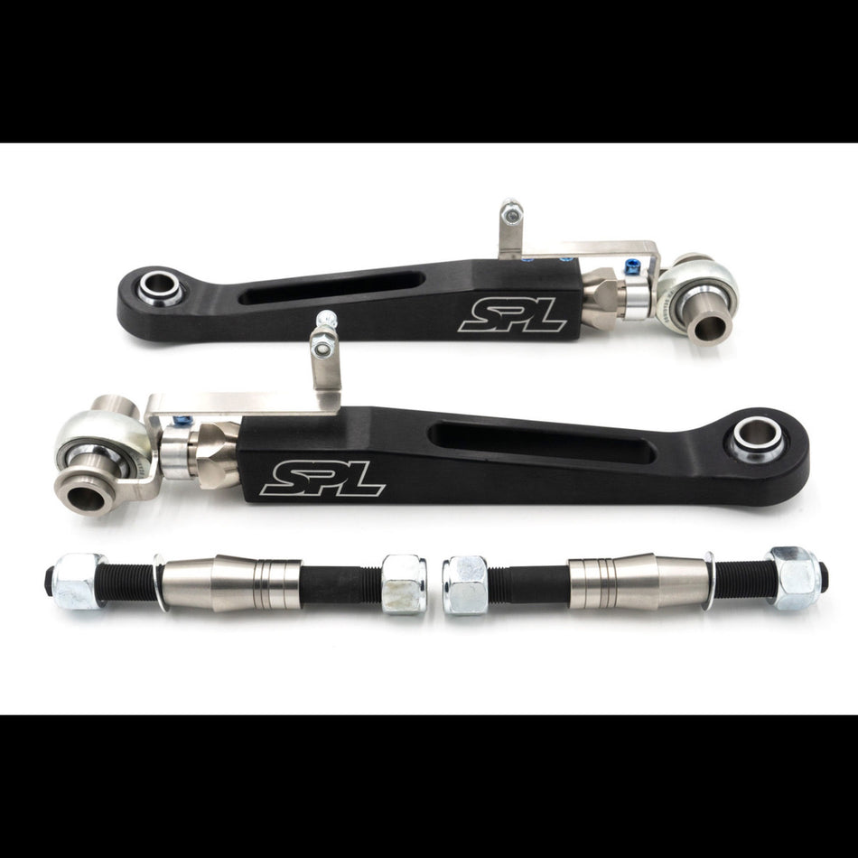 Ford Mustang SPL geometry correcting control arms