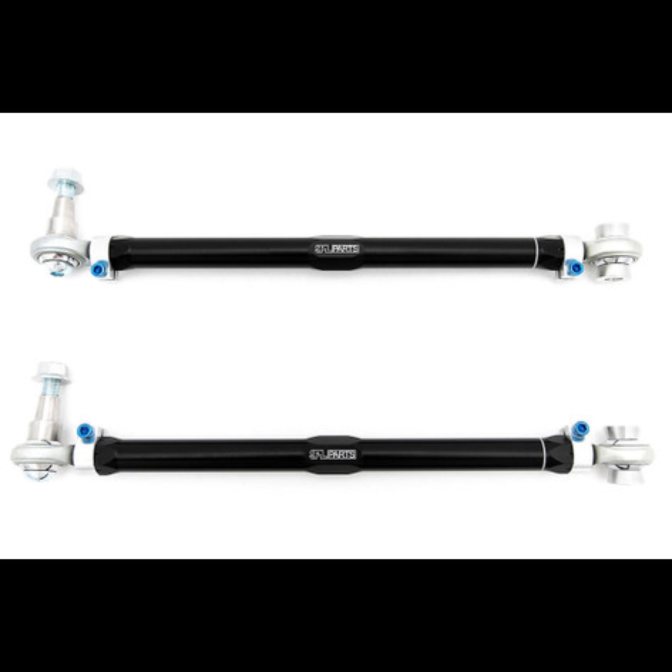 SPL Parts Chevrolet Corvette C7 Control arms with a white background