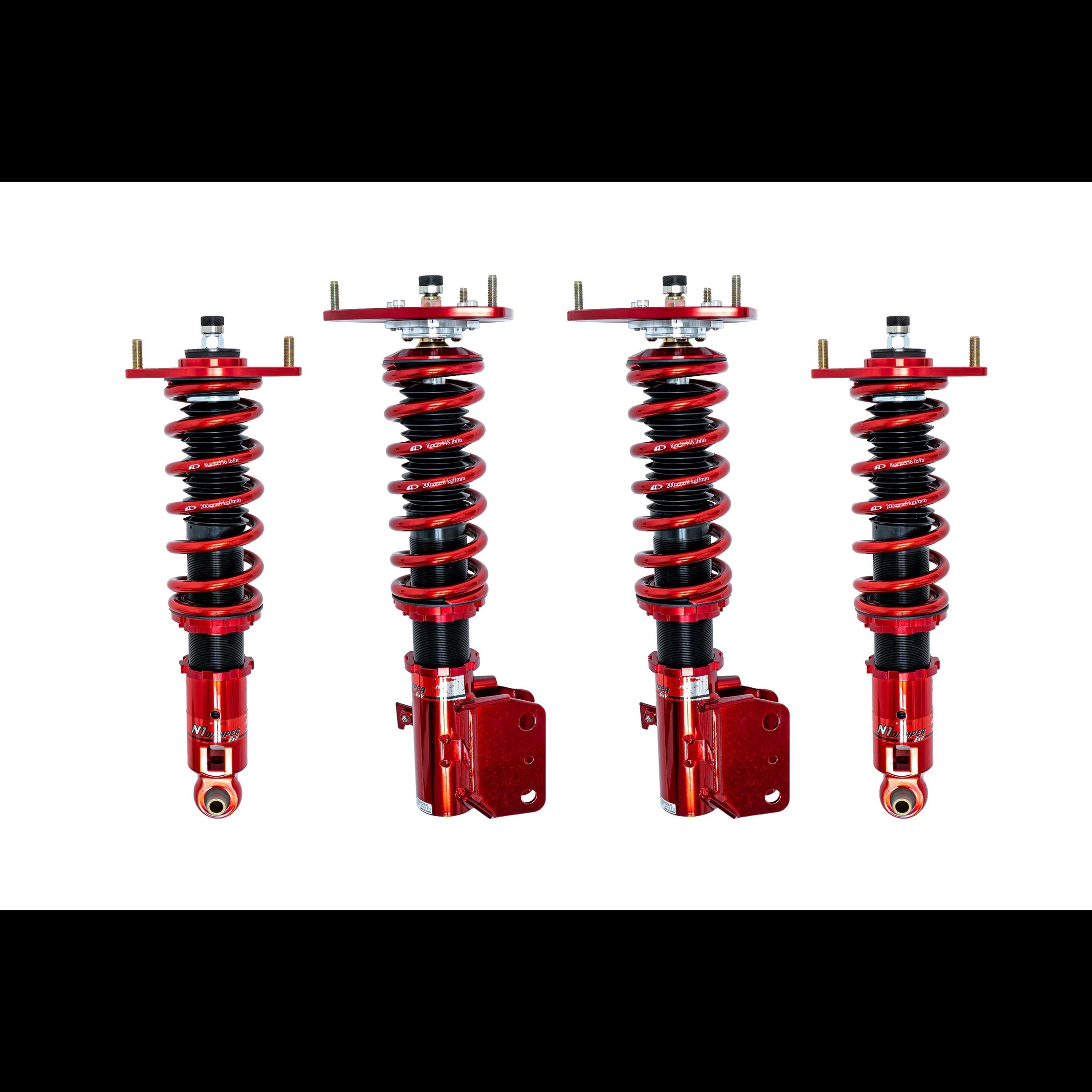 Subaru WRX / STI Suspension