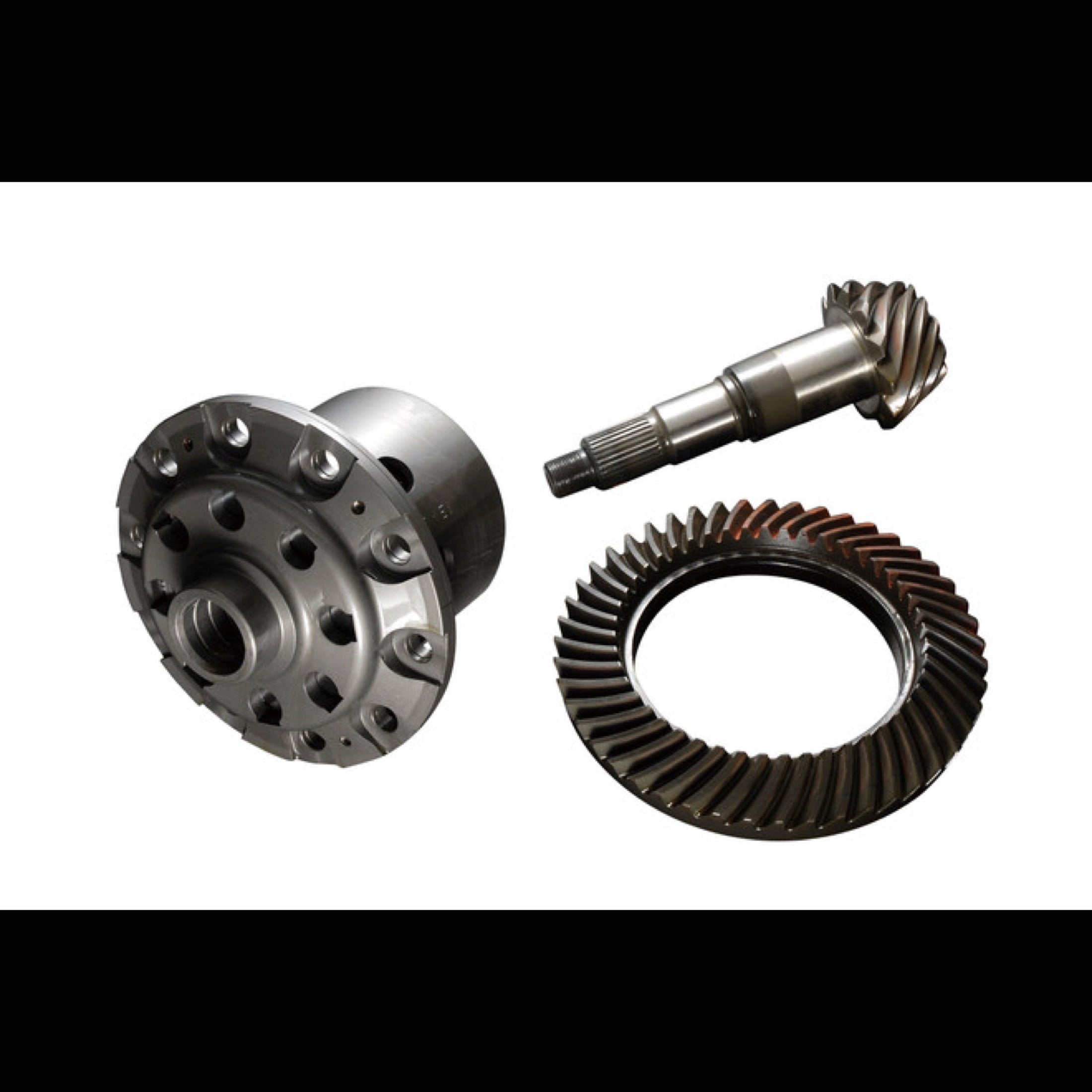 Tomei 2Way Differential and ring gear