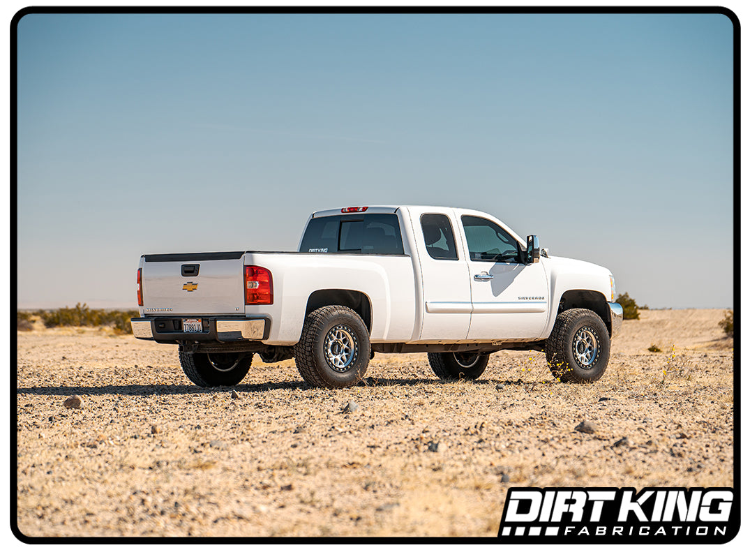 2007-2018 Chevy Silverado 1500 / 2007-2018 GMC Sierra 1500 - Mid Travel PreRunner Kit
