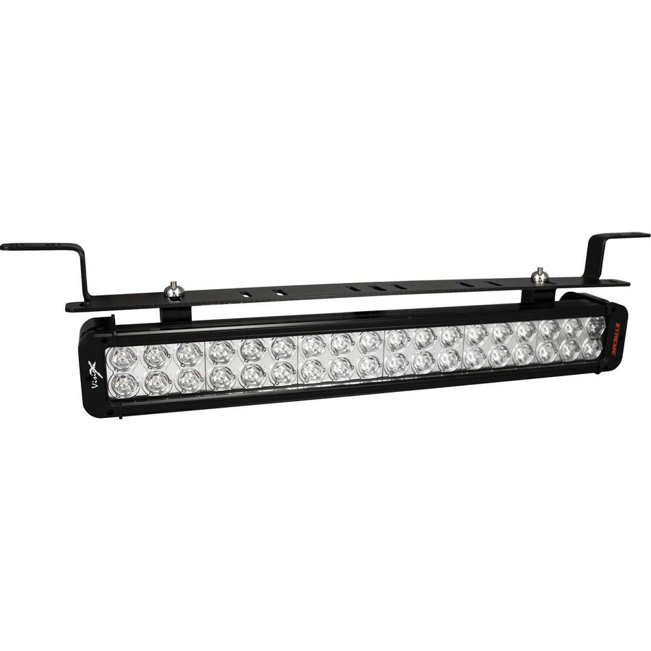 2007-2014 GMC Sierra Bumper Light Bar (with XIL-PX3610 Light Bar)