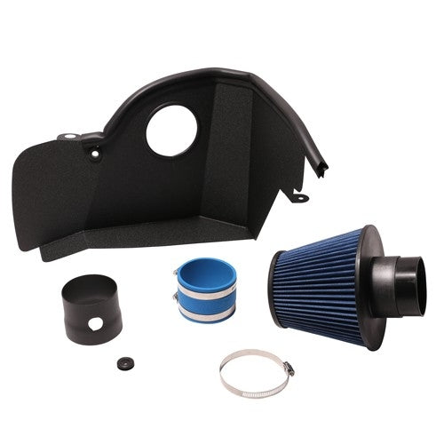 Ford Mustang 2.3 Ecoboost Cold Air Intake Kit Blackout 15-17