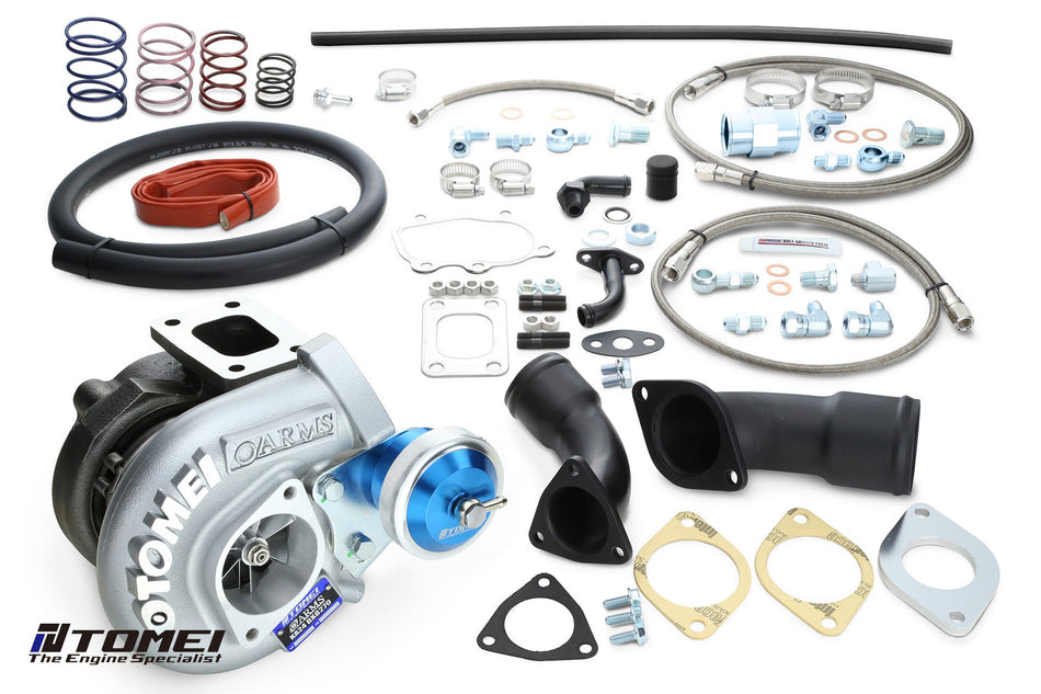 Tomei B/B Turbocharger Kit Arms KA24DE