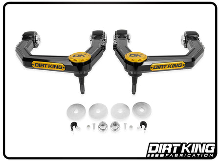 2003-2024 Toyota 4Runner / 2007-2014 Toyota FJ Cruiser - Billet Upper Control Arms