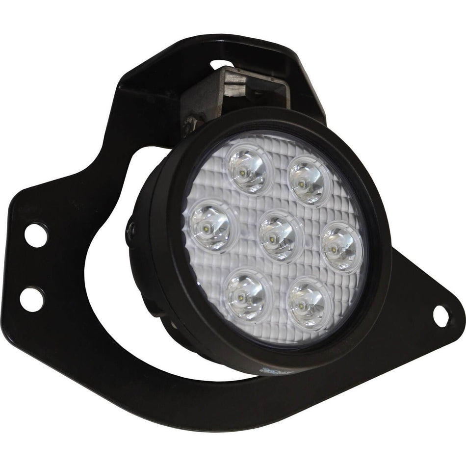 2002-2010 Dodge Ram 2500/3500 Fog Light Kit (with XIL-UMX4010 Lights)