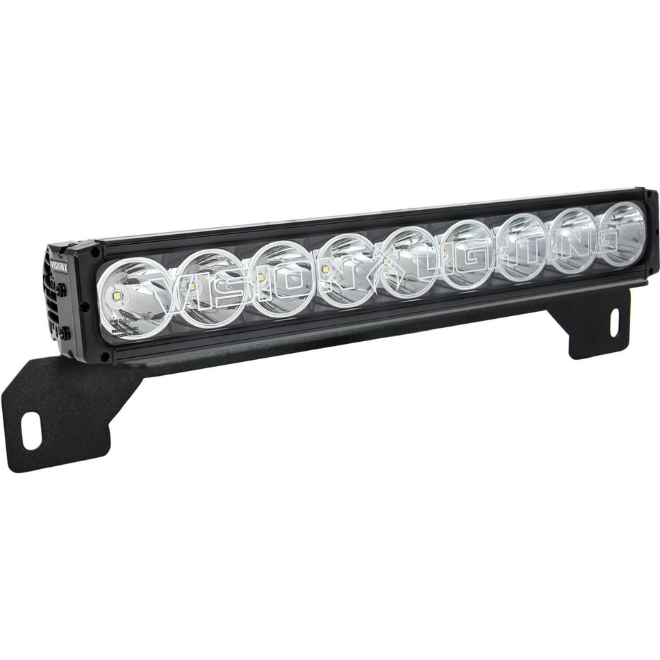 2013-2014 Ford F-150 Light Bar Grille (with XPR-9M Light)