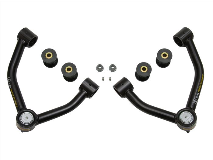 2015-Up Chevy Colorado, Tubular Upper Control Arm Kit w/Delta Joint (78650DJ)
