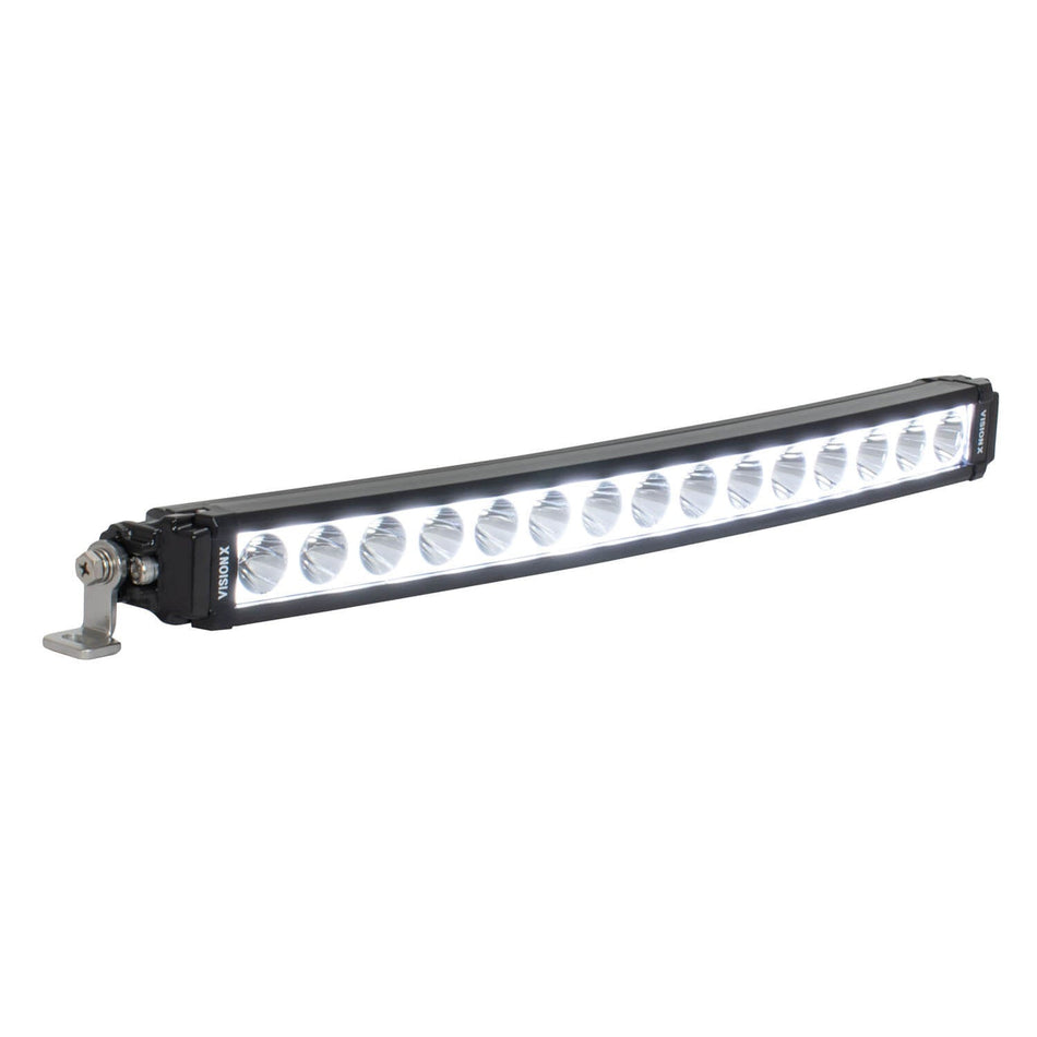 20" XPL Curved LED Light Bar