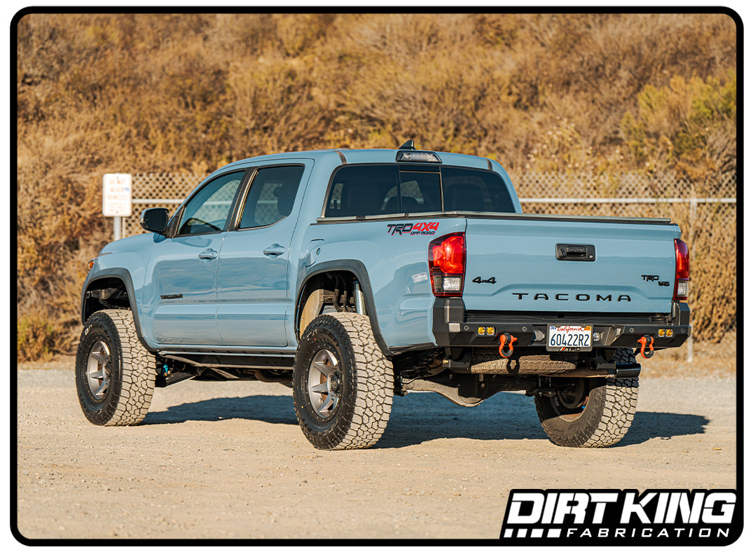 05-23 Toyota Tacoma - +2" Long Travel Kit
