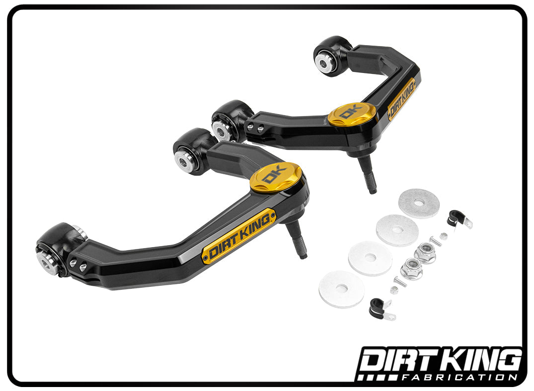2003-2024 Toyota 4Runner / 2007-2014 Toyota FJ Cruiser - Billet Upper Control Arms
