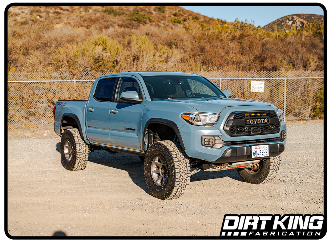 05-23 Toyota Tacoma - +2" Long Travel Kit