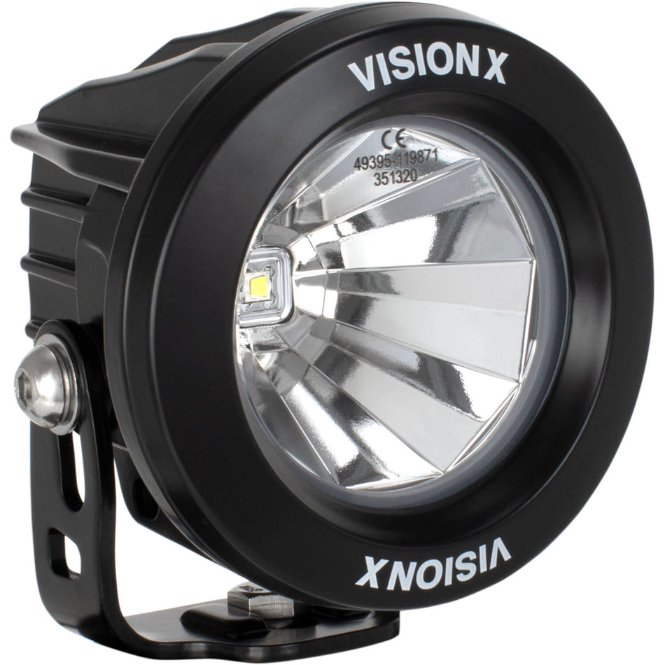 3.7" Optimus Round 60º Beam LED Light