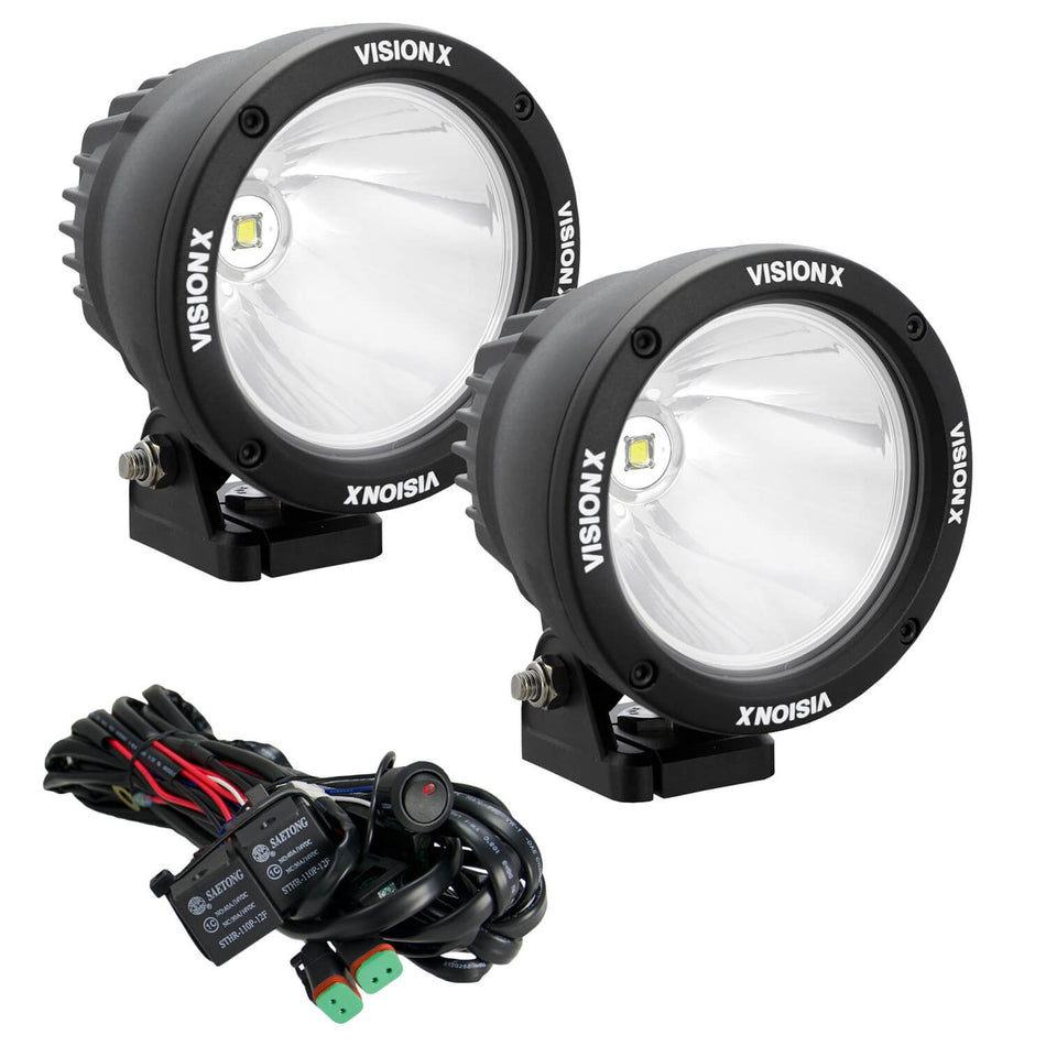 4.7" LED Light Cannon Kit