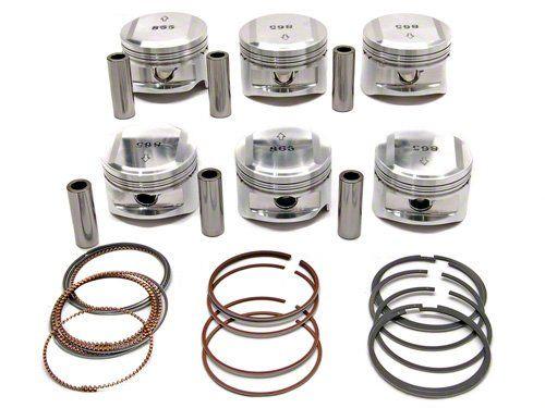 Tomei Forged Piston Kit RB26DETT 86.5mm Valve Recessed