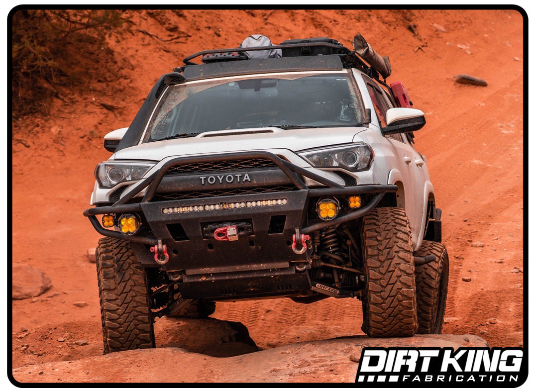 2010-2024 Toyota 4Runner / 2010-2014 Toyota FJ Cruiser - Performance Lower Control Arms