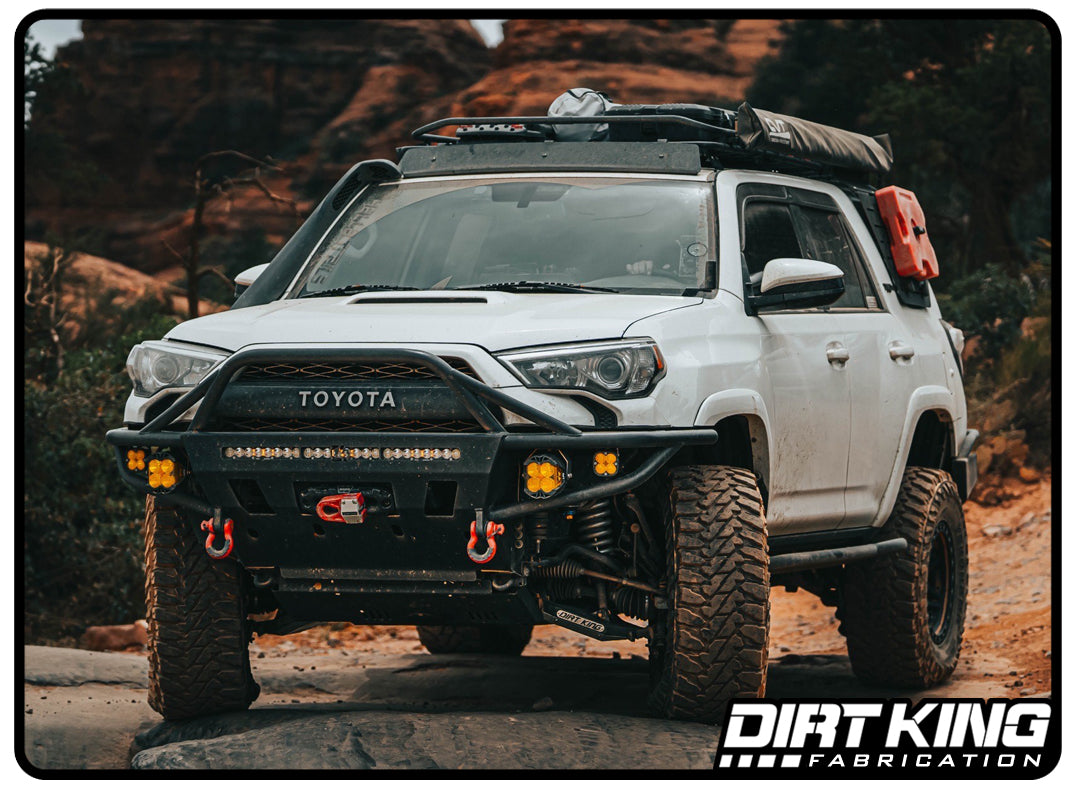 2010-2024 Toyota 4Runner / 2010-2014 Toyota FJ Cruiser - Performance Lower Control Arms