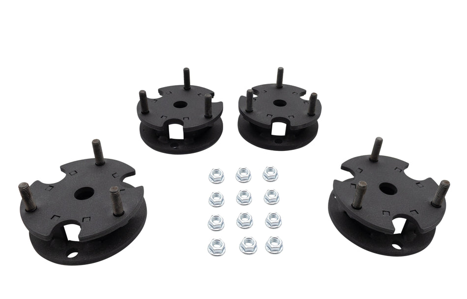 Elevate 2"/2" FRL Lift Kit, 2020+ Ford Bronco