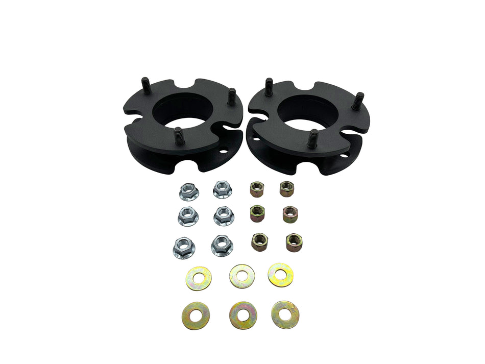 Elevate Suspension 2.5" Leveling Kit, 2009-2023 Ford F150 2/4WD