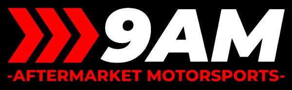 9 Aftermarket Motorsports logo