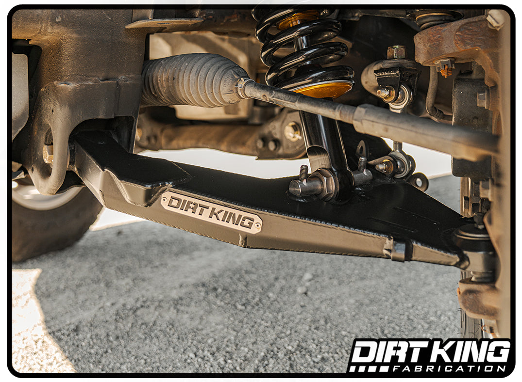 Chevy Silverado 1500 / GMC Sierra 1500 - Performance Lower Control Arms