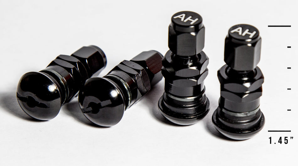 V3 Aluminum Valve Stem Set