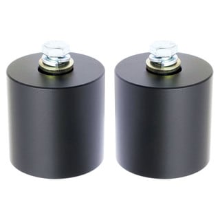 Front Bump Stop Kit (3 in.) - Jeep Wrangler Gladiator JL/JT