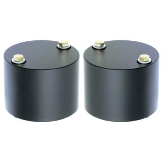 Rear Bump Stop Kit (3 in.) - Jeep Wrangler JL