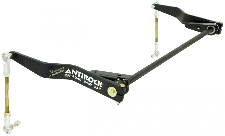 Antirock Front Sway Bar Kit (forged arms, .850 in. bar) - Jeep Wrangler JK