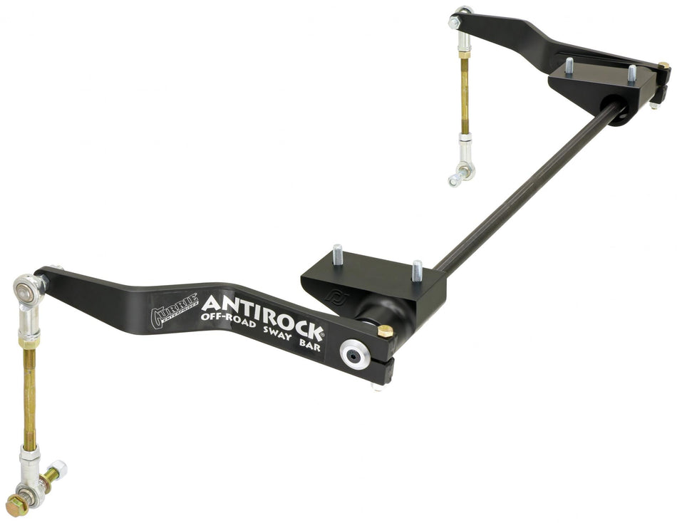 Antirock Front Sway Bar Kit (Forged Arms, .770 in. Bar) - Jeep Wrangler Gladiator JL (Light JT)
