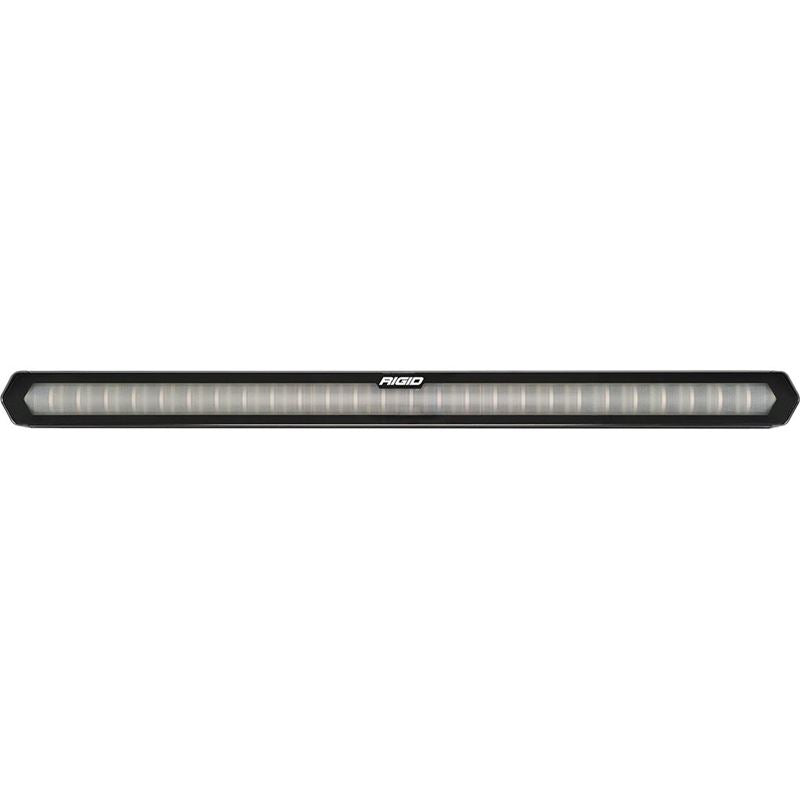 Chase Rear Facing 27 Mode 5 Color LED Light Bar 28 Inch, Tube Mount (901801)
