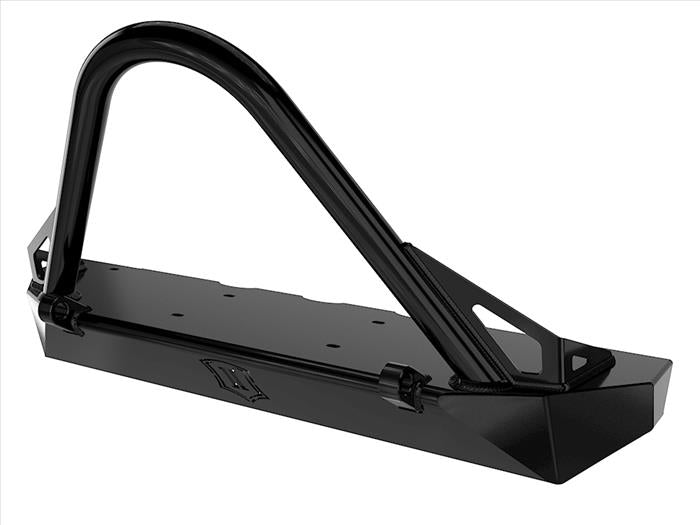 Comp Series 07-18 Jeep Wrangler JK Front Bumper w/Stinger & Tabs (25205)