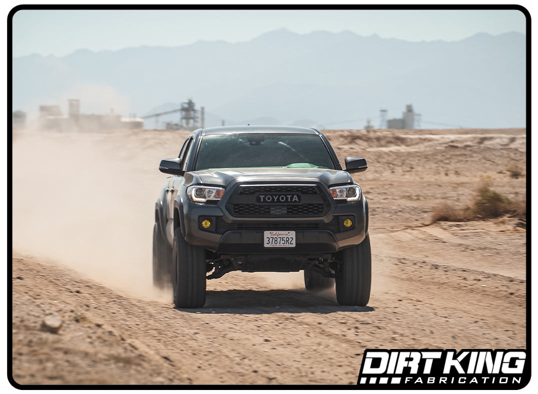 2005-2023 Toyota Tacoma - 2.5 Coilovers | DCA Remote Reservoir