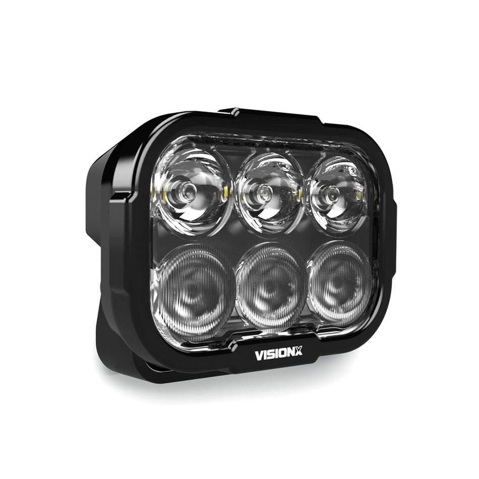 DURA PRO 6 Dual-Action Combo Driving Lights