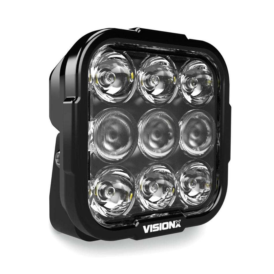 DURA PRO 9 Dual-Action Combo Driving Lights