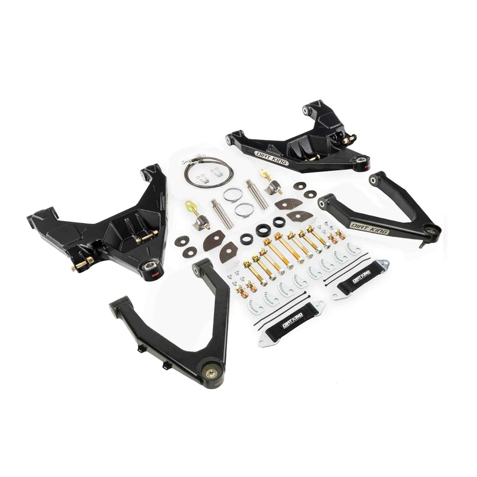 2007-2018 Chevy Silverado / GMC Sierra - Long Travel Kit