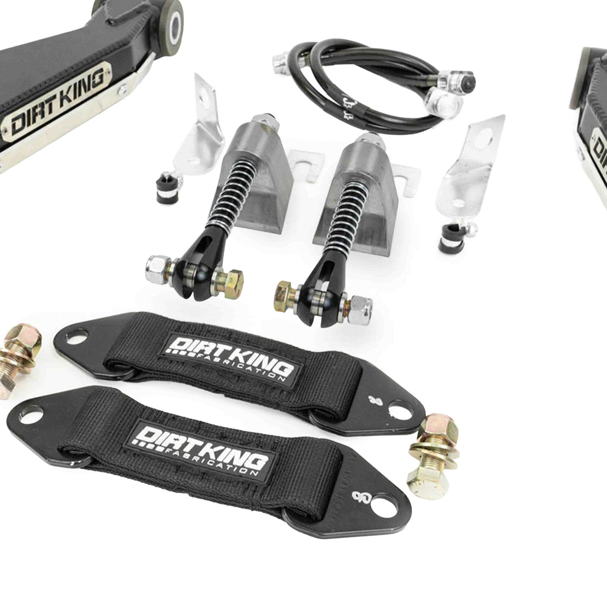 03-24 Toyota 4Runner - +2" Long Travel Kit