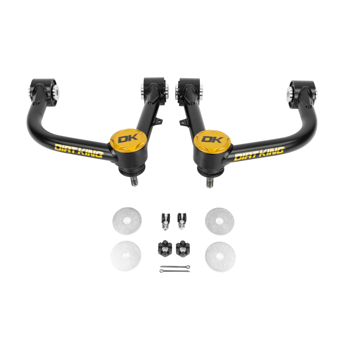 Toyota 4Runner & FJ Cruiser / Lexus GX470 & 460 - Ball Joint Upper Control Arms