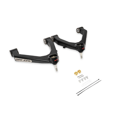 2007-2013 Chevy Silverado / GMC Sierra 1500 - Boxed Upper Control Arms