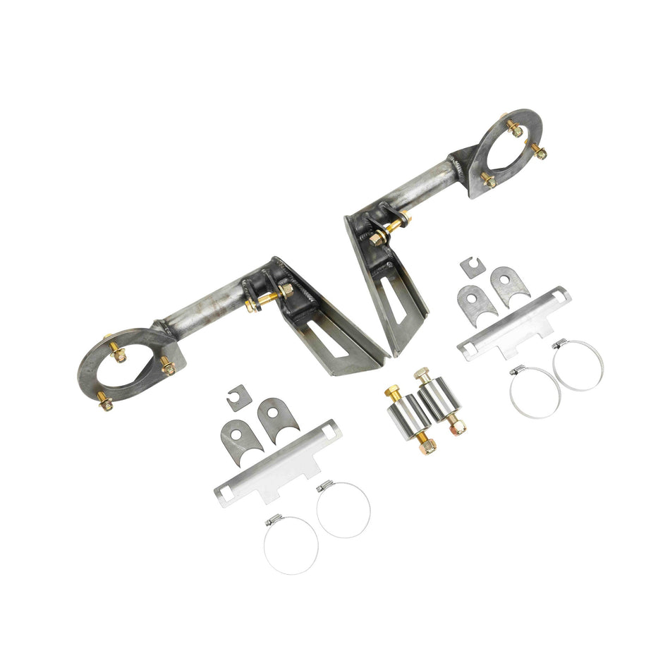 2007-2018 Chevy Silverado / GMC Sierra - Bypass Shock Hoop Kit