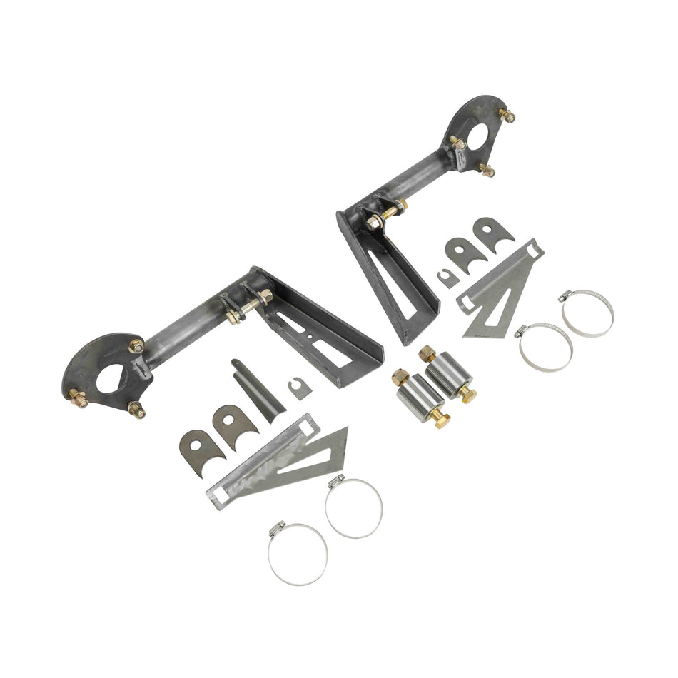 2019-2025 Chevy Silverado / GMC Sierra 1500 - Bypass Shock Hoop Kit
