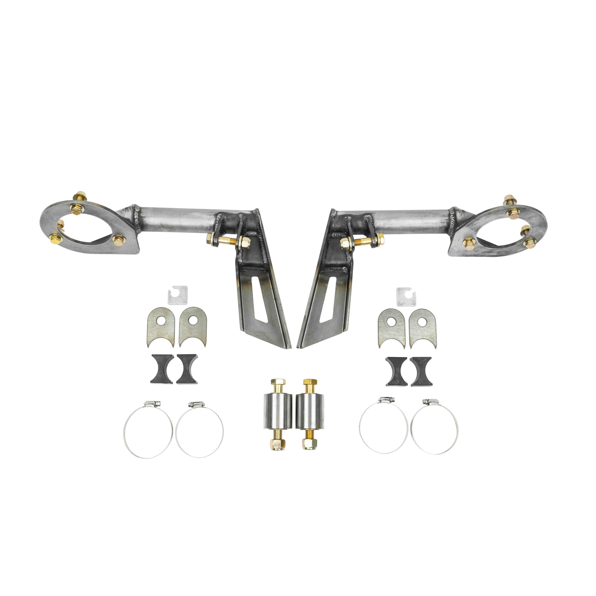 2007-2018 Chevy Silverado / GMC Sierra 1500 - Bypass Shock Hoop Kit