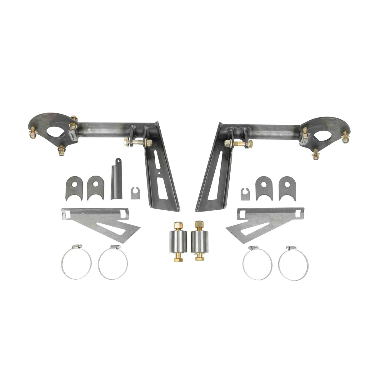 2019-2025 Chevy Silverado / GMC Sierra 1500 - Bypass Shock Hoop Kit