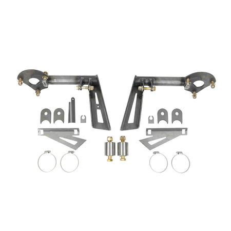 2019-2025 Chevy Silverado / GMC Sierra 1500 - Bypass Shock Hoop Kit