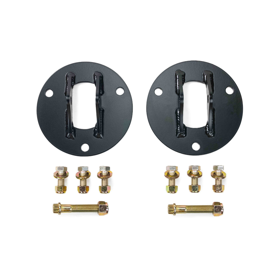 Chevrolet Silverado / GMC Sierra - Coil Bucket Shock Mounts